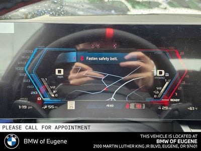 2027 BMW M5 Sedan