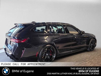 2027 BMW M5 Touring