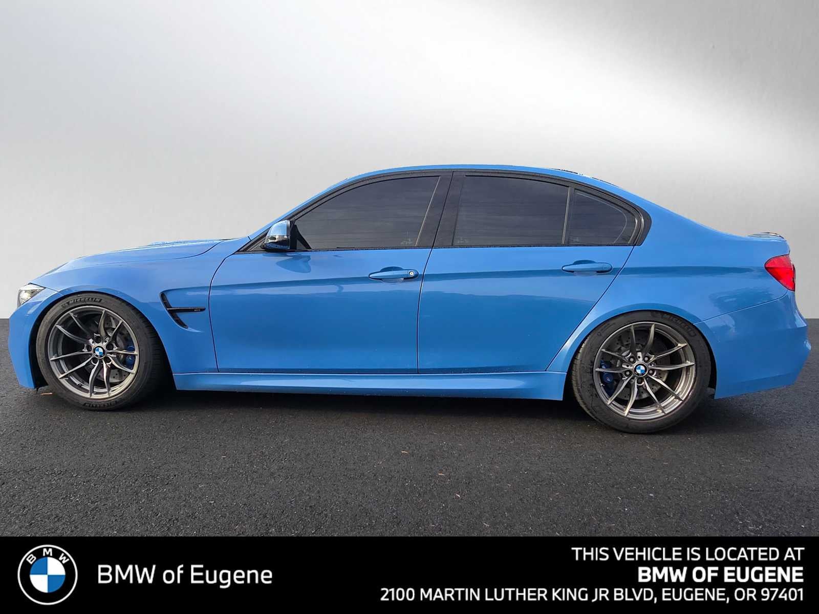 2018 BMW M3 Sedan Sedan