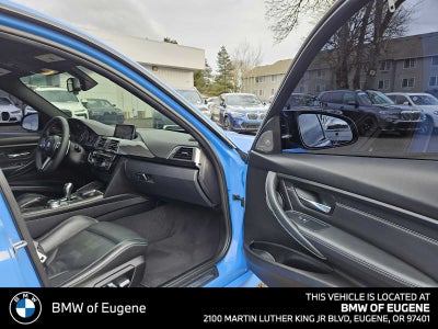 2018 BMW M3 Sedan Sedan