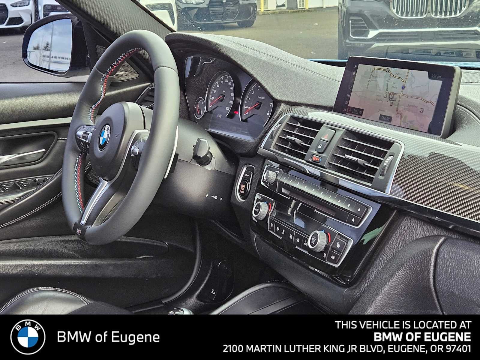 2018 BMW M3 Sedan Sedan