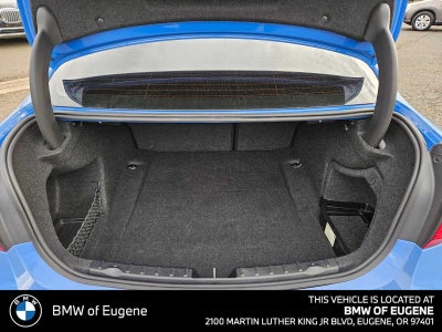 2018 BMW M3 Sedan Sedan