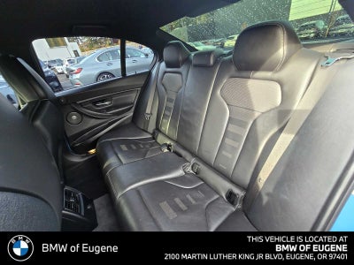 2018 BMW M3 Sedan Sedan