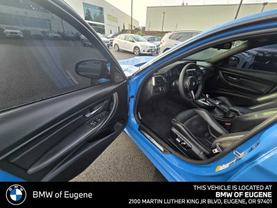 2018 BMW M3 Sedan Sedan