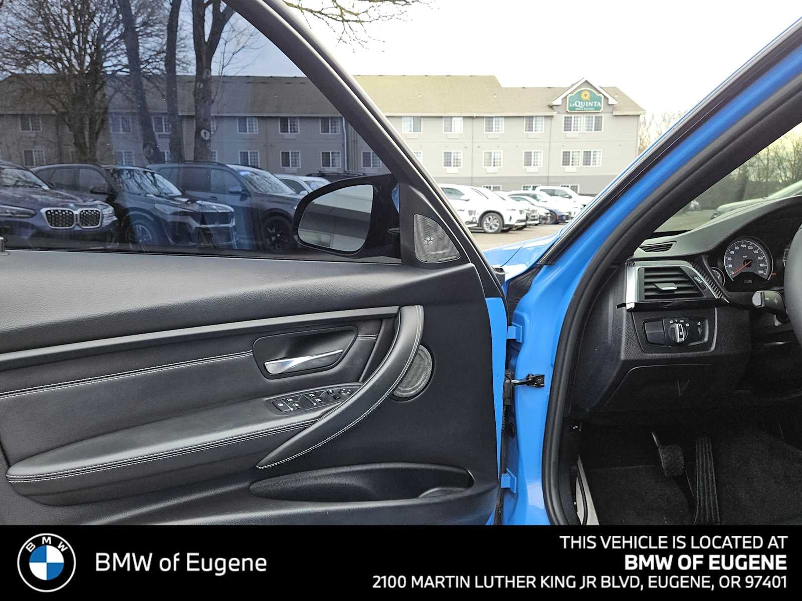 2018 BMW M3 Sedan Sedan