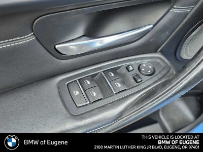 2018 BMW M3 Sedan Sedan