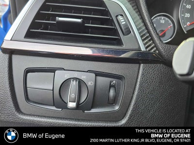 2018 BMW M3 Sedan Sedan