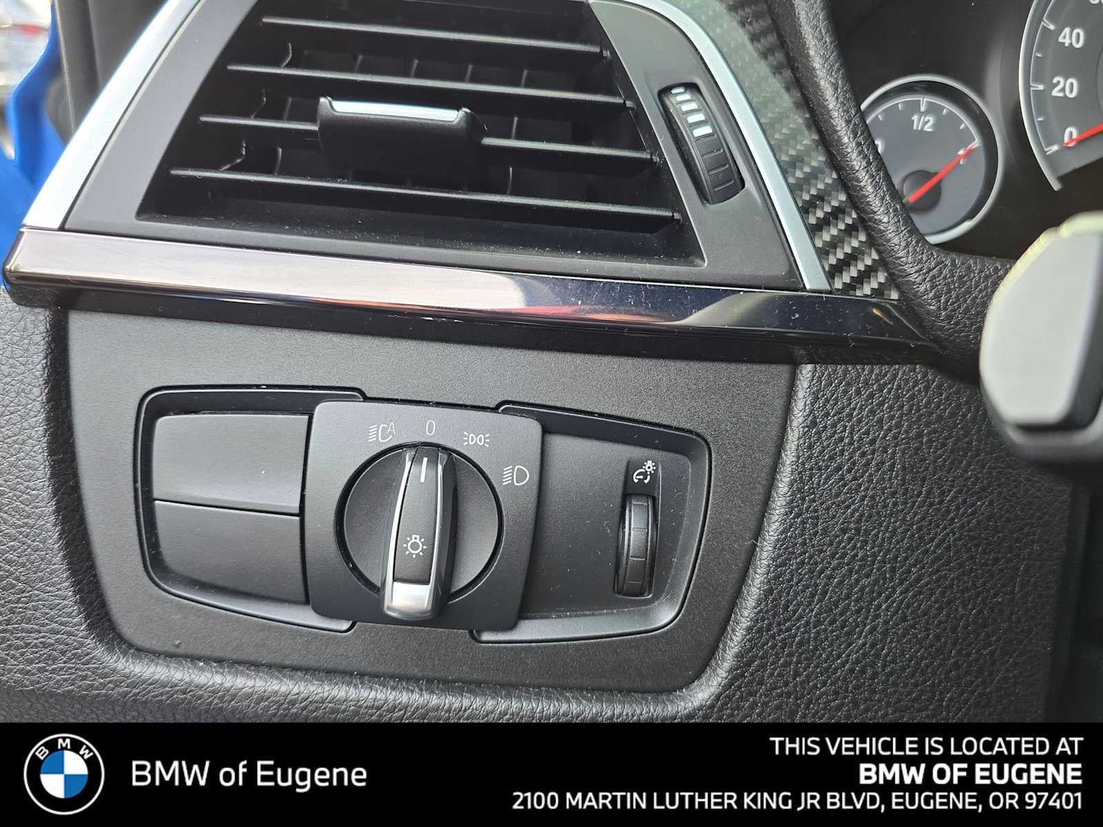 2018 BMW M3 Sedan Sedan