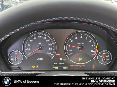 2018 BMW M3 Sedan Sedan