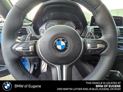 2018 BMW M3 Sedan Sedan