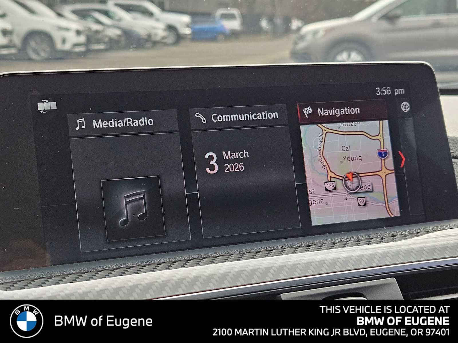 2018 BMW M3 Sedan Sedan