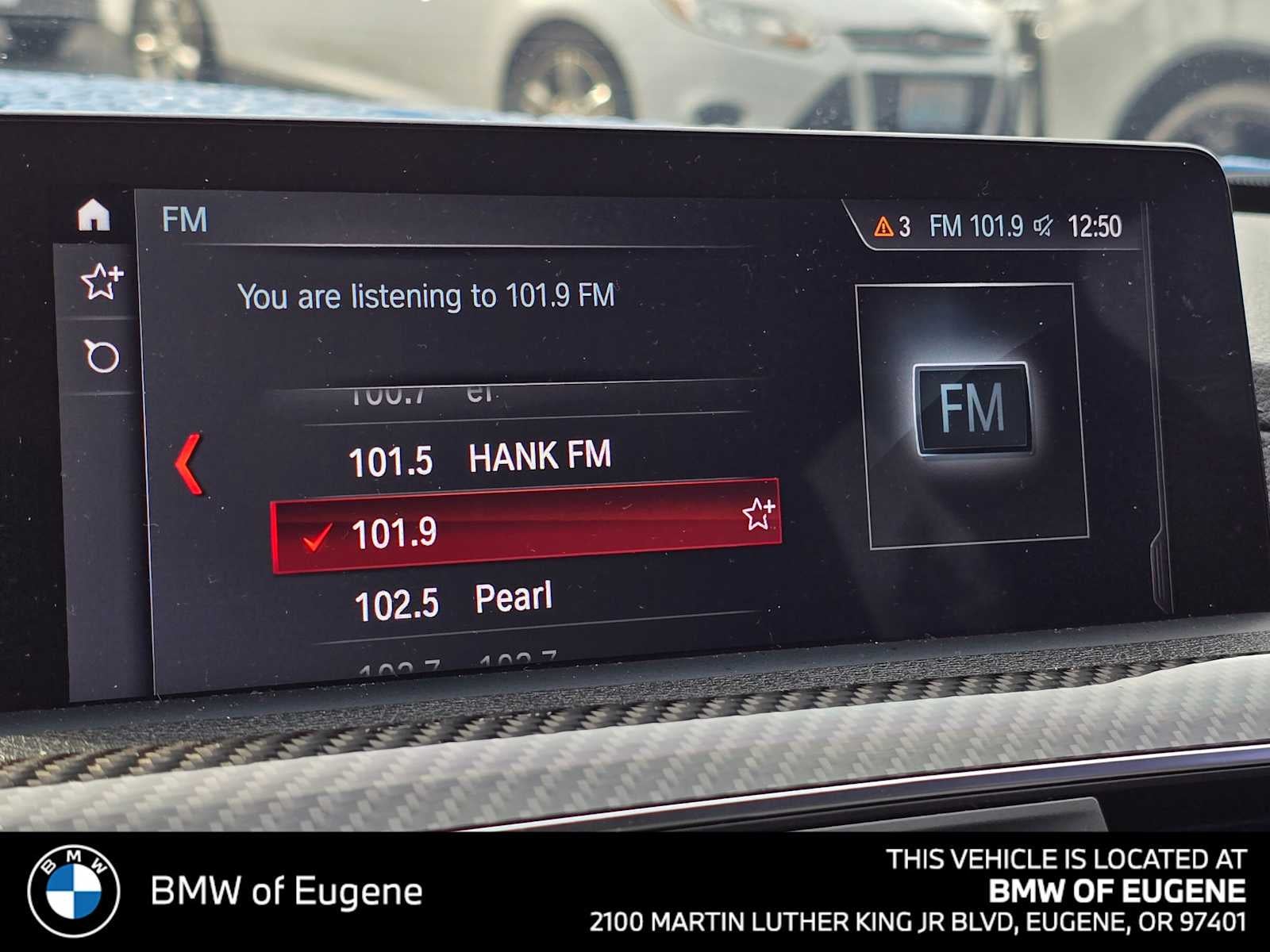 2018 BMW M3 Sedan Sedan