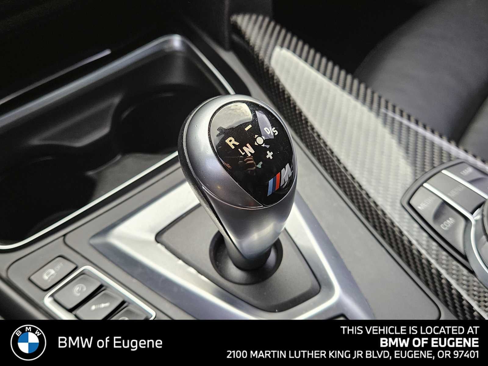 2018 BMW M3 Sedan Sedan