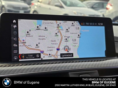 2018 BMW M3 Sedan Sedan