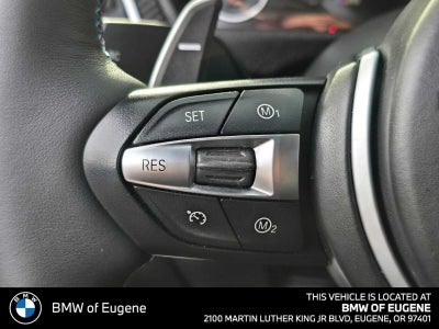 2018 BMW M3 Sedan Sedan