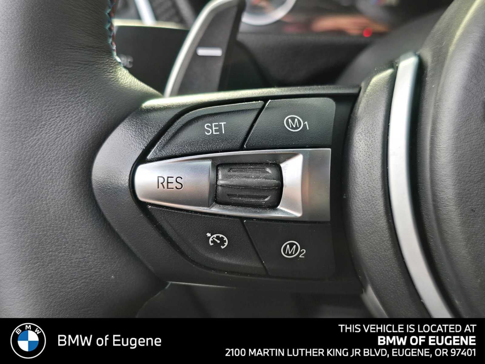 2018 BMW M3 Sedan Sedan