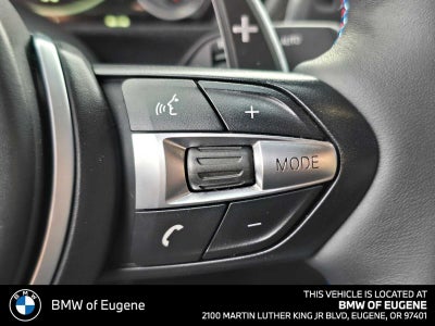 2018 BMW M3 Sedan Sedan