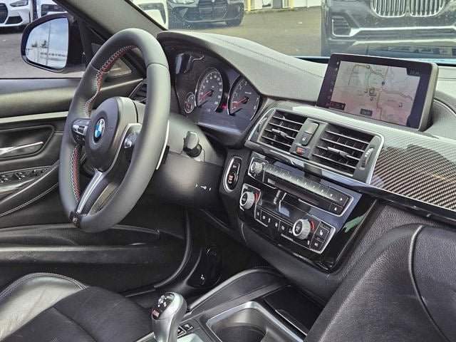 2018 BMW M3 Sedan Sedan