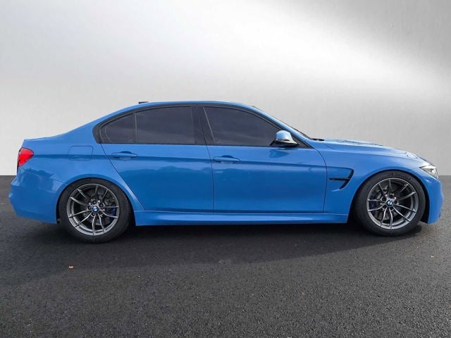 2018 BMW M3 Sedan Sedan