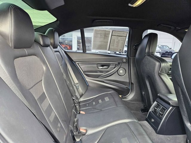 2018 BMW M3 Sedan Sedan
