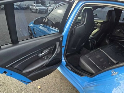2018 BMW M3 Sedan Sedan