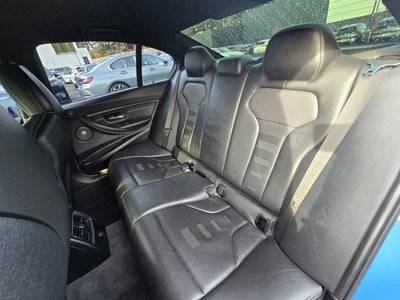 2018 BMW M3 Sedan Sedan