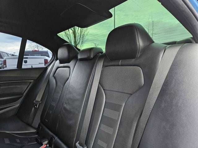 2018 BMW M3 Sedan Sedan