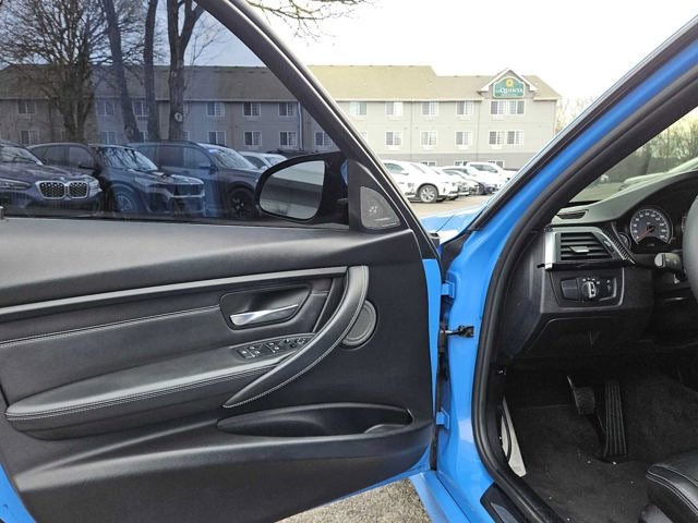 2018 BMW M3 Sedan Sedan