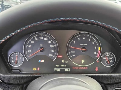 2018 BMW M3 Sedan Sedan