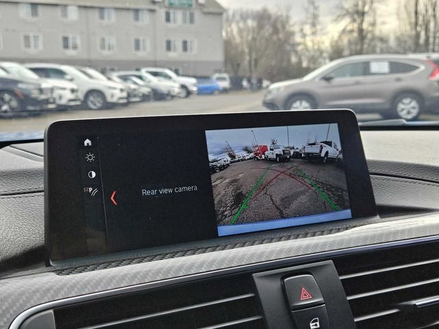 2018 BMW M3 Sedan Sedan