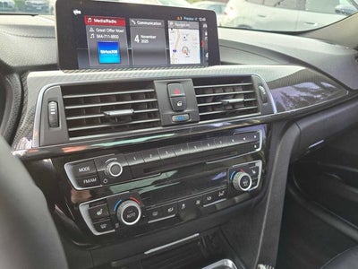 2018 BMW M3 Sedan Sedan