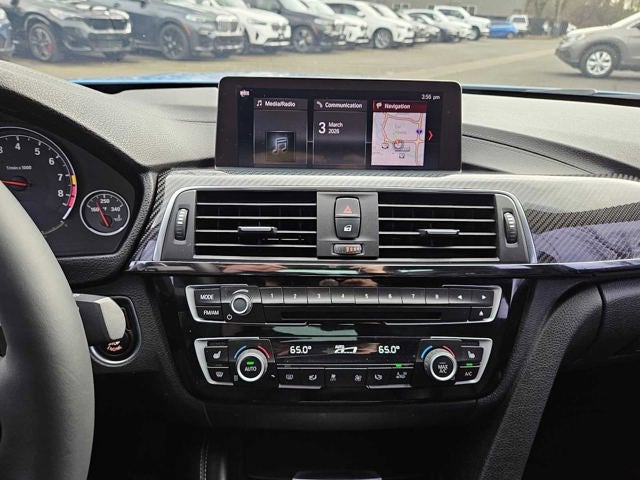 2018 BMW M3 Sedan Sedan