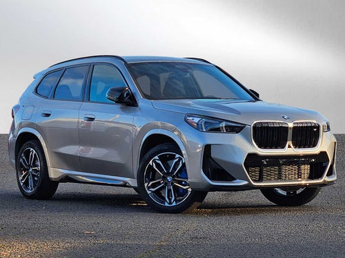2026 BMW X1 M35i M35i
