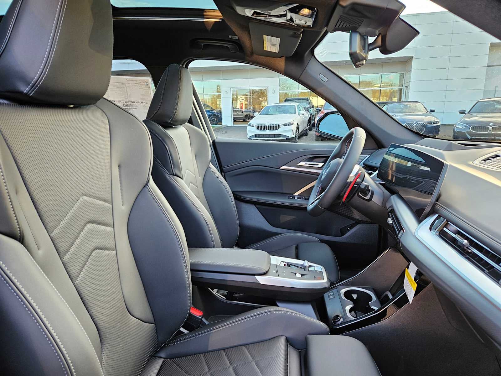 2026 BMW X1 M35i M35i