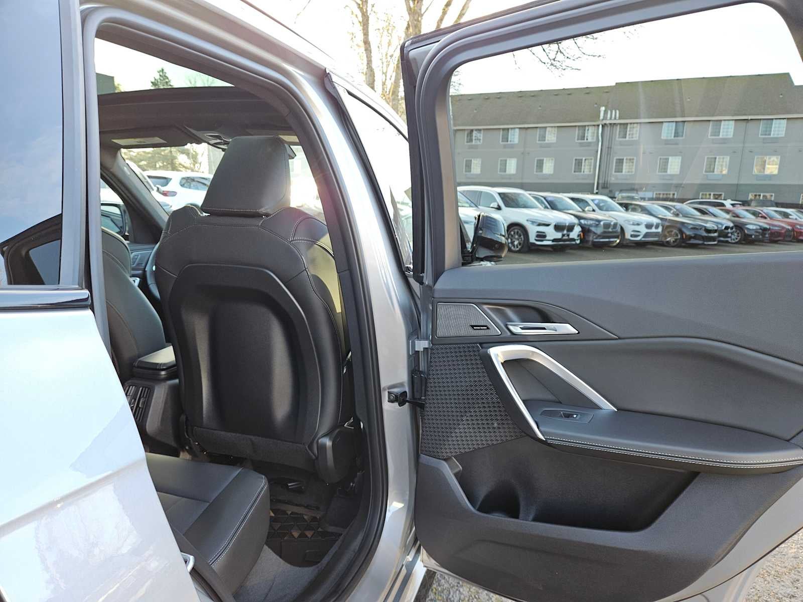 2026 BMW X1 M35i M35i