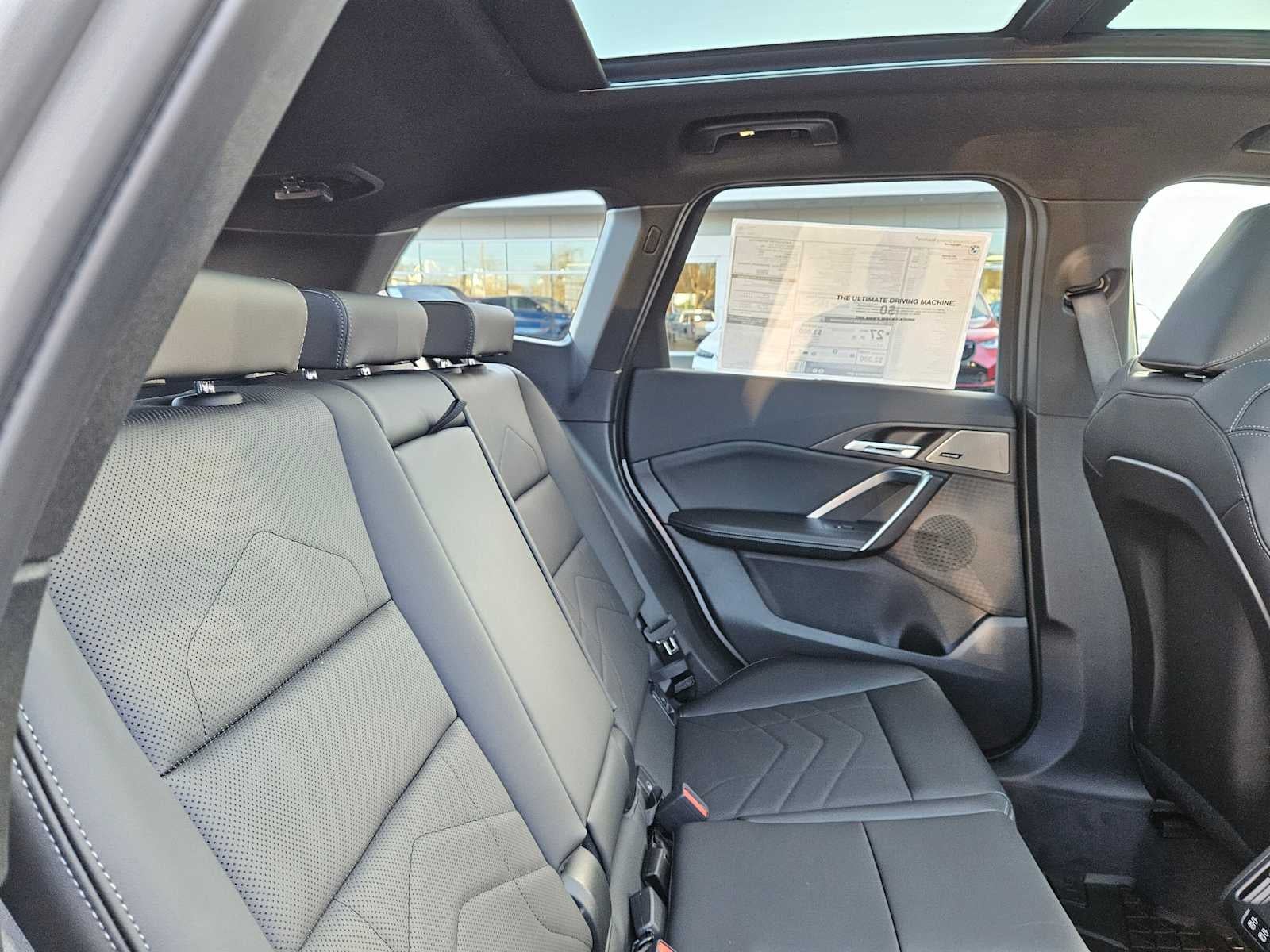 2026 BMW X1 M35i M35i