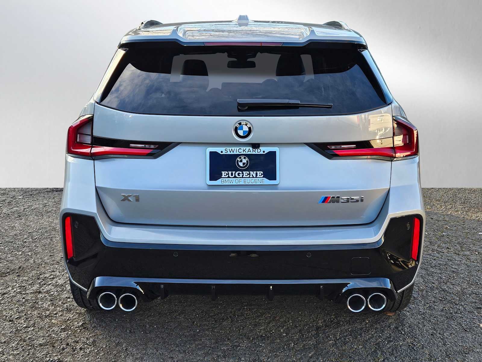 2026 BMW X1 M35i M35i