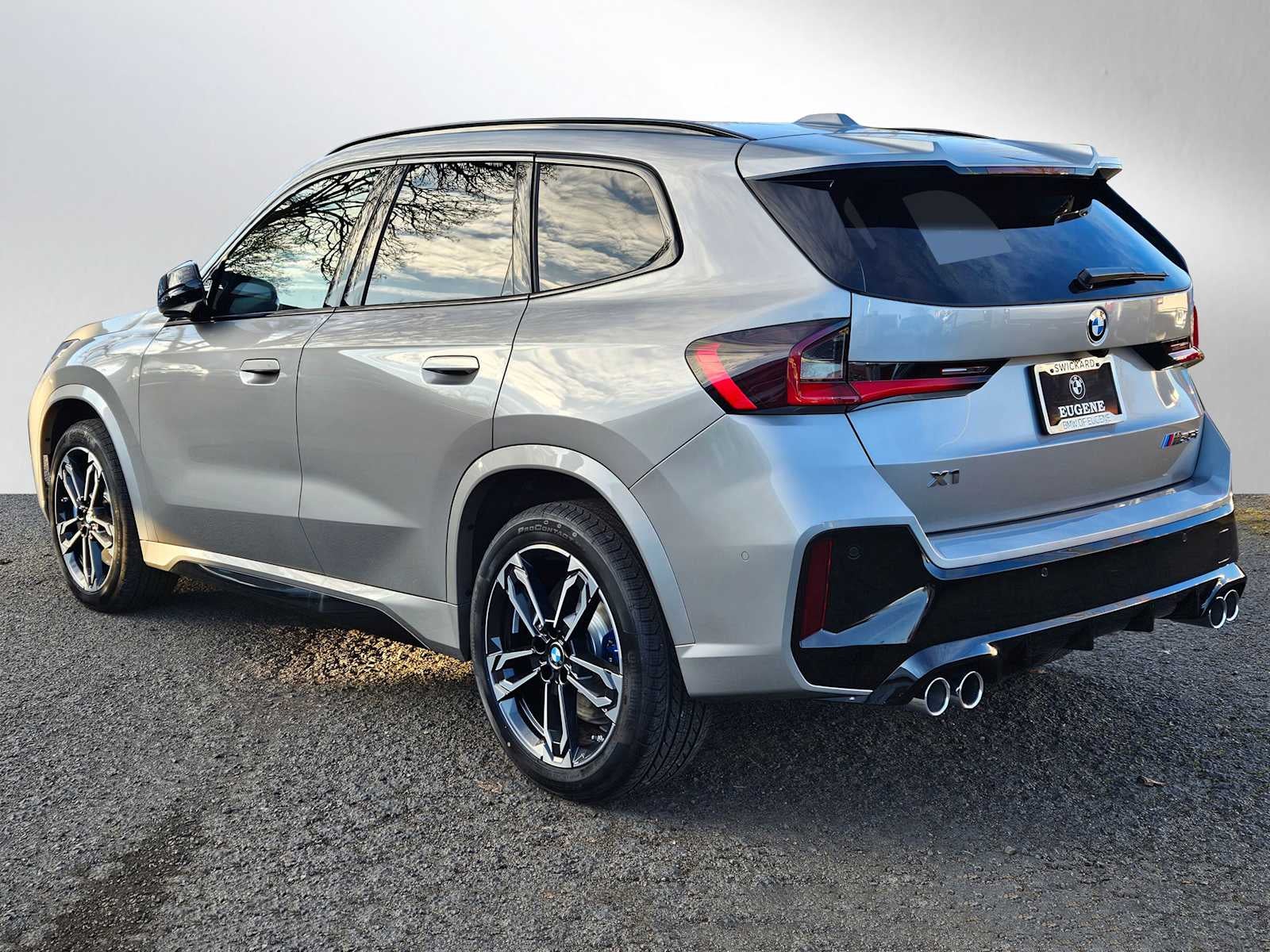 2026 BMW X1 M35i M35i