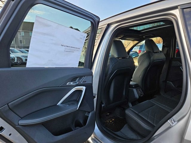 2026 BMW X1 M35i M35i