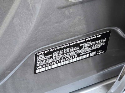 2026 BMW X1 M35i M35i
