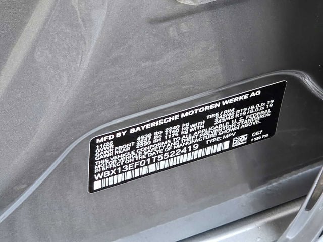 2026 BMW X1 M35i M35i