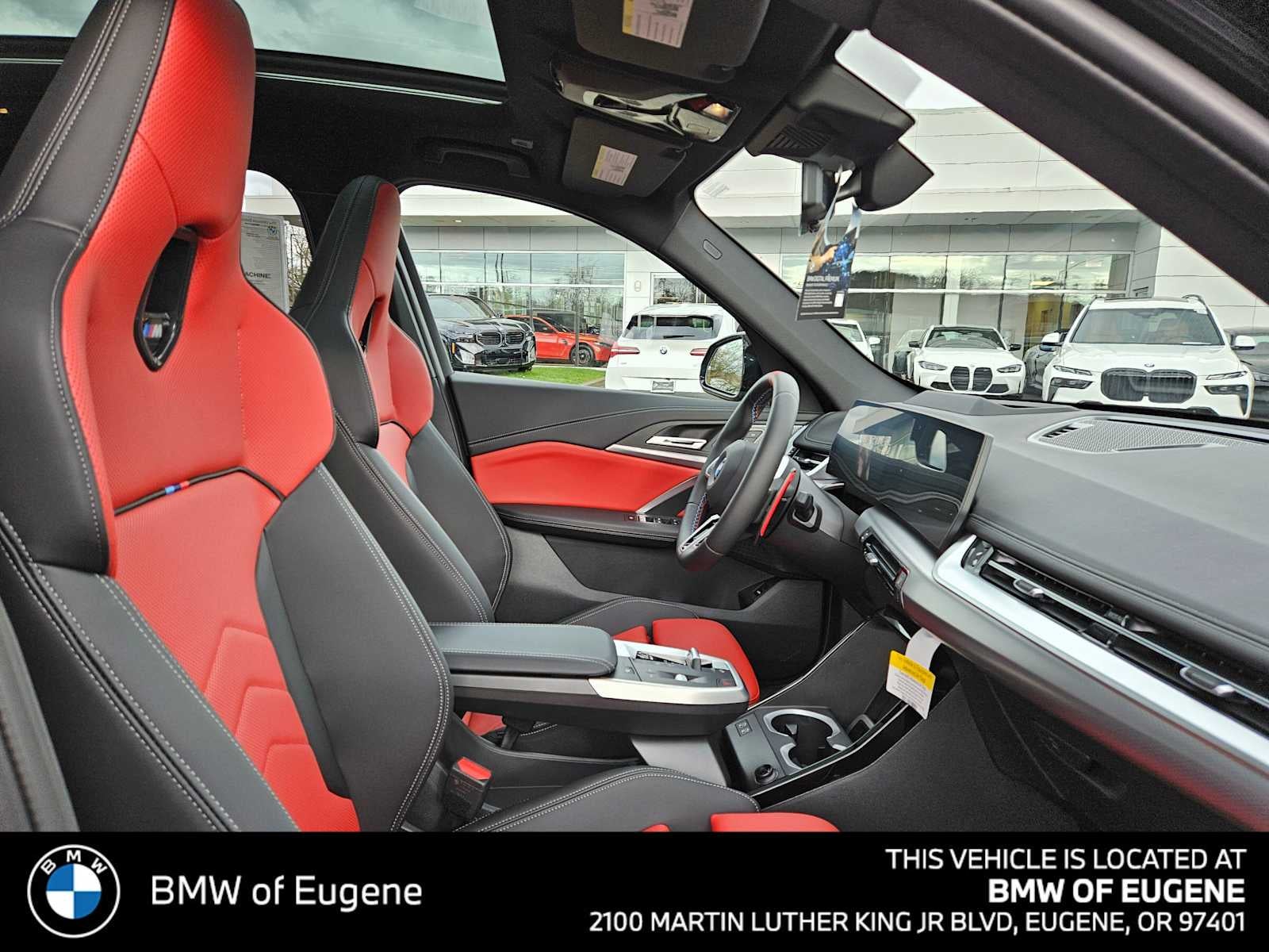 2026 BMW X1 M35i M35i