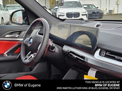 2026 BMW X1 M35i M35i