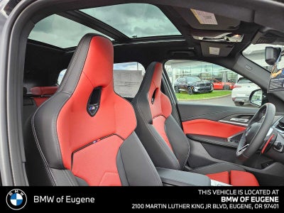 2026 BMW X1 M35i M35i