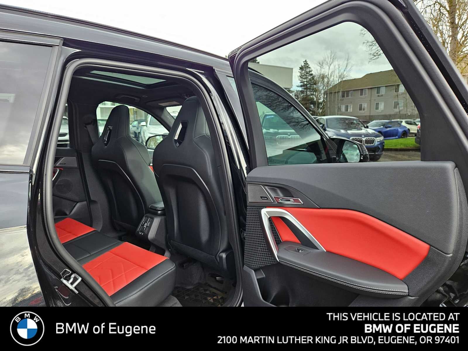 2026 BMW X1 M35i M35i