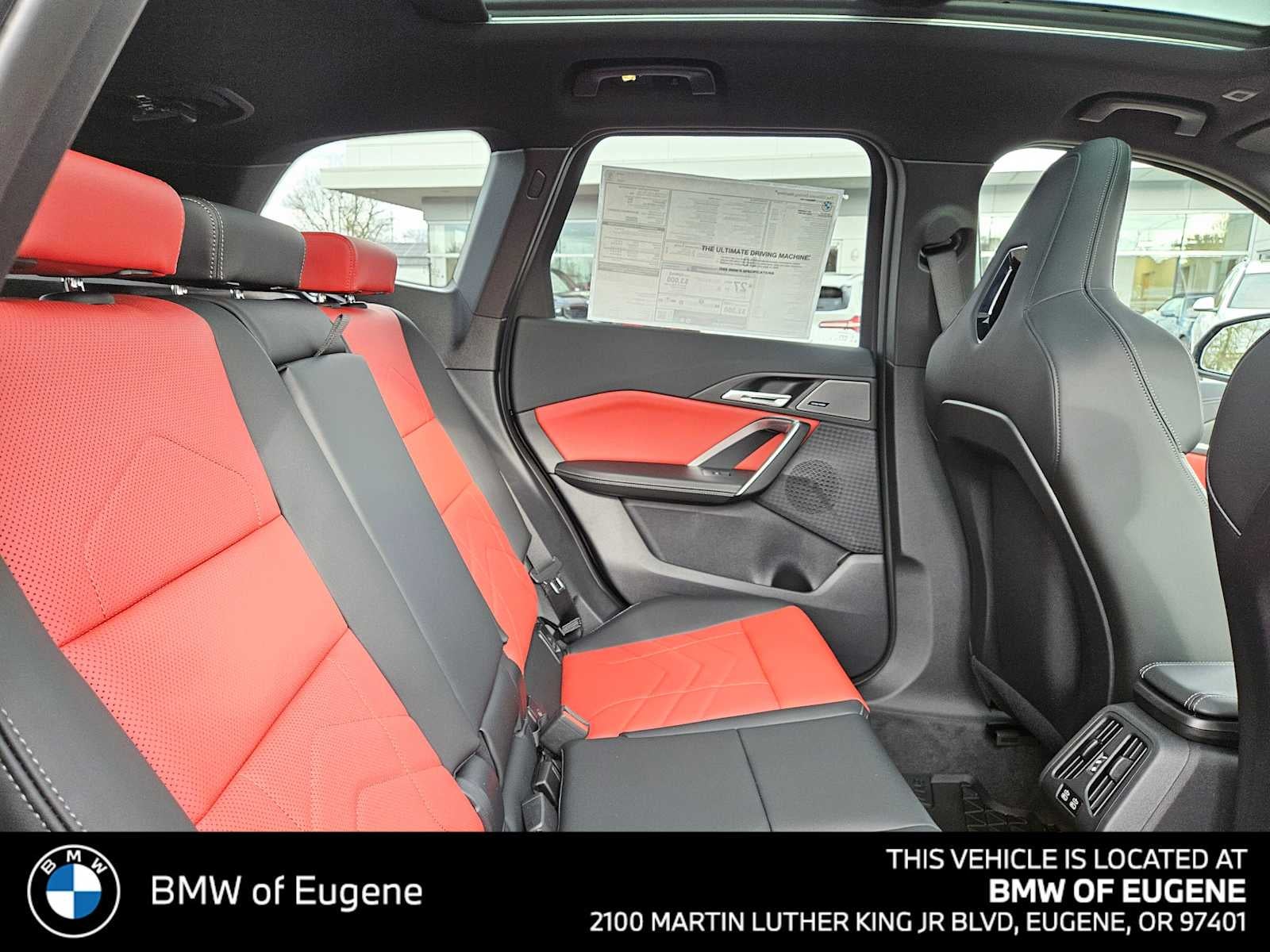 2026 BMW X1 M35i M35i