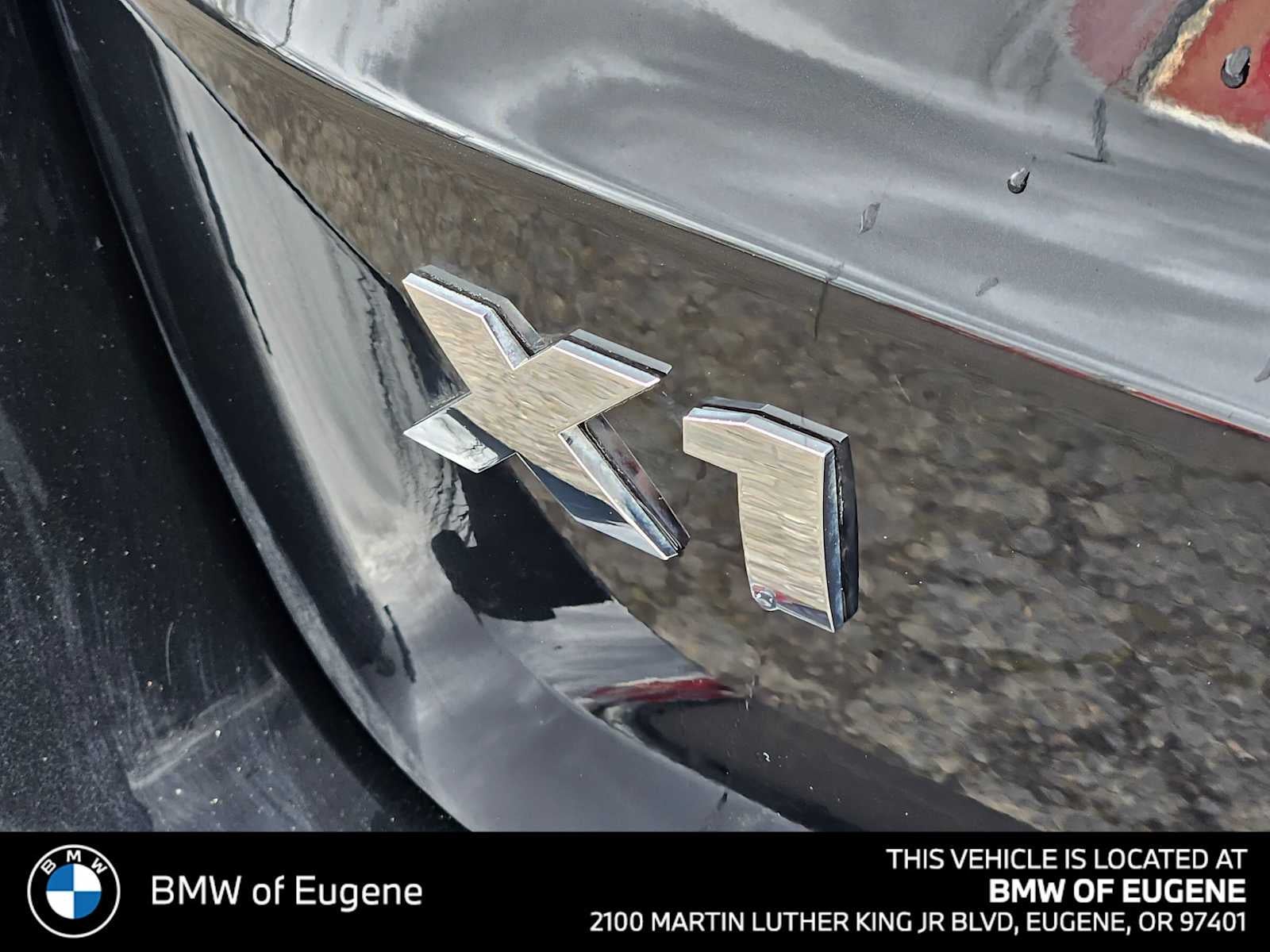 2026 BMW X1 M35i M35i