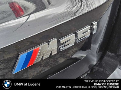 2026 BMW X1 M35i M35i