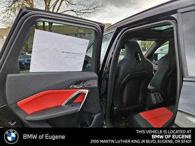 2026 BMW X1 M35i M35i