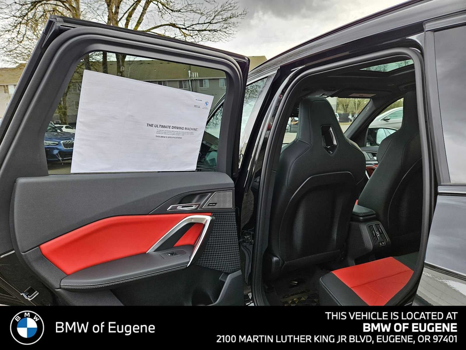 2026 BMW X1 M35i M35i